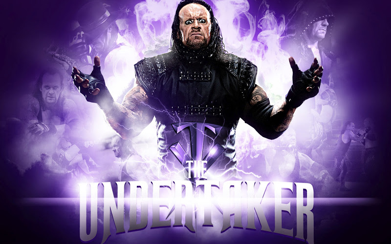 Phenom Taker The Undertaker of PhotoBoatsCom