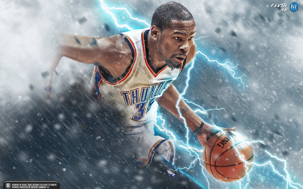 Kevin Durant Thor Wallpaper By Tmac