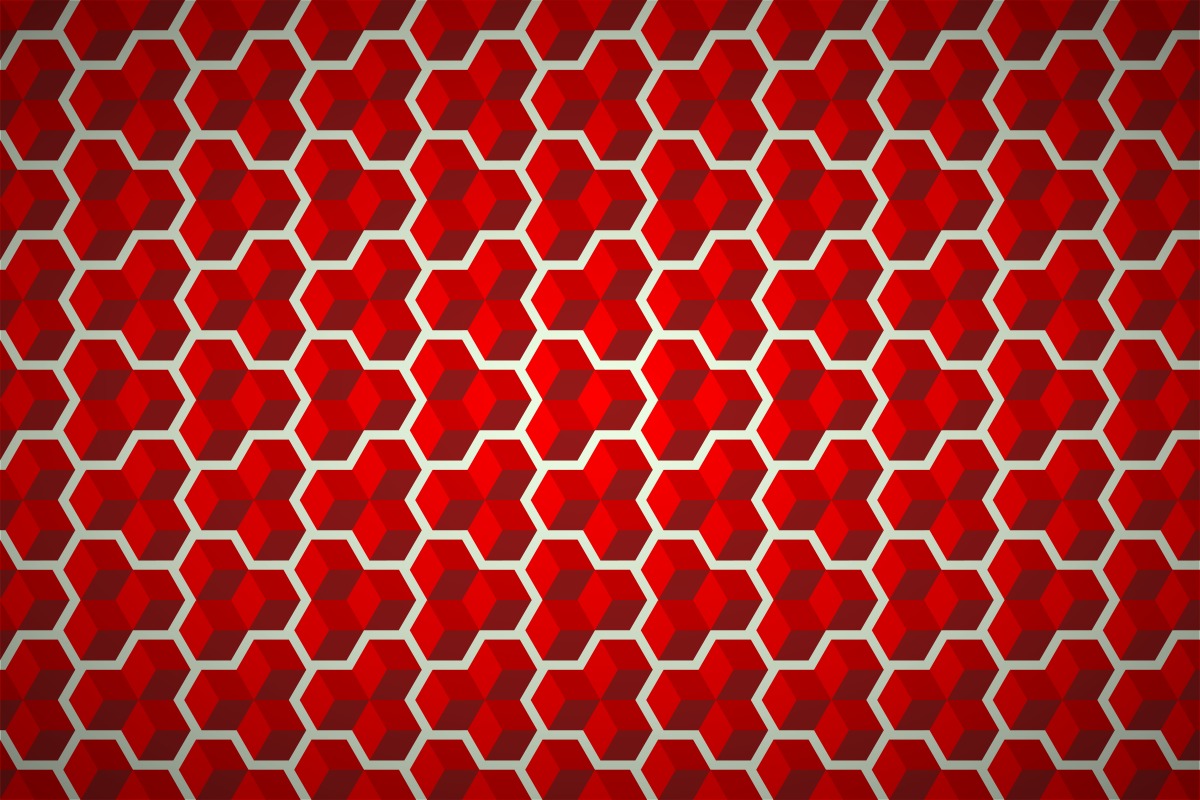  geometric cubes wallpaper patterns 1200x800