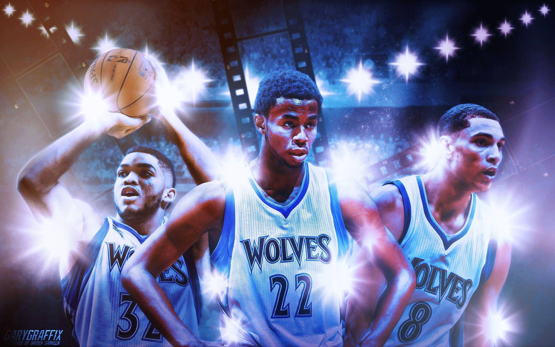 Lavine Wallpaper