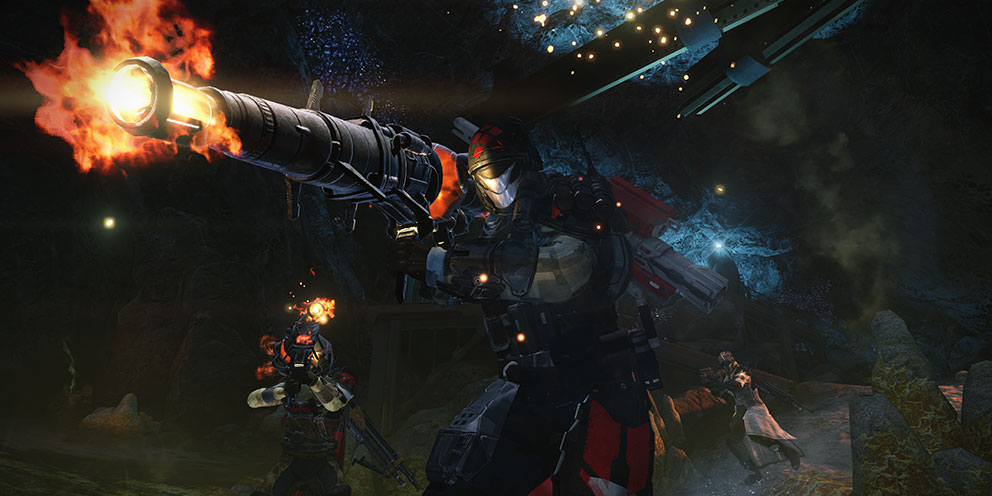 Destiny House Of Wolves Dlc Exotic Gear Screenshots Released