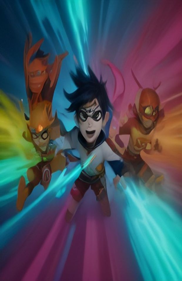 Boboiboy Wallpaper