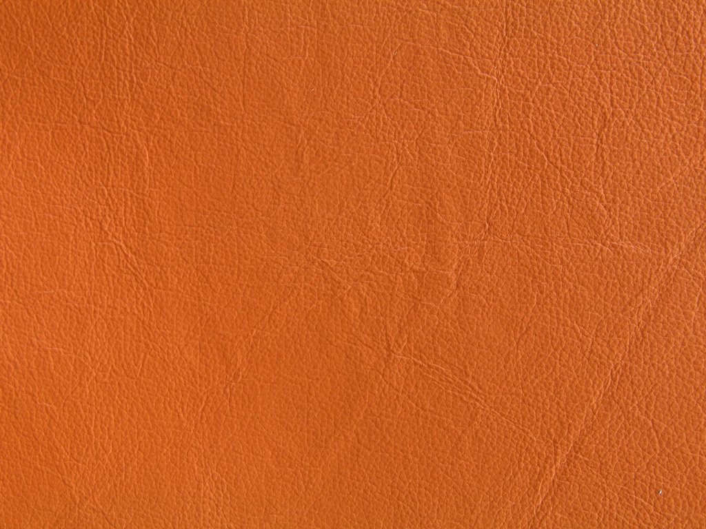Orange Leather Texture Bright Fabric Wallpaper By Texturex On