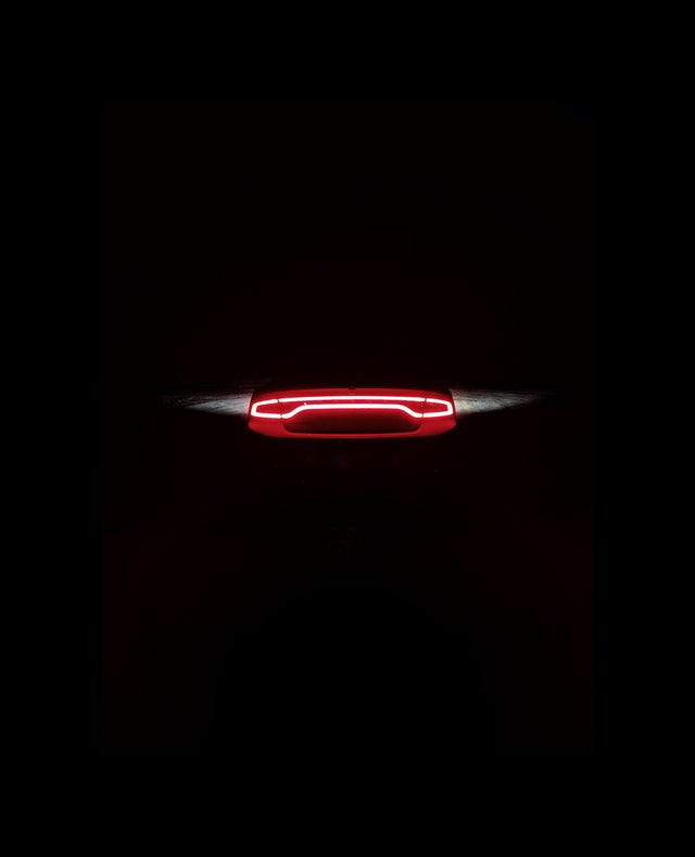 I Made This Taillight Wallpaper For Amoled Phone Screens If
