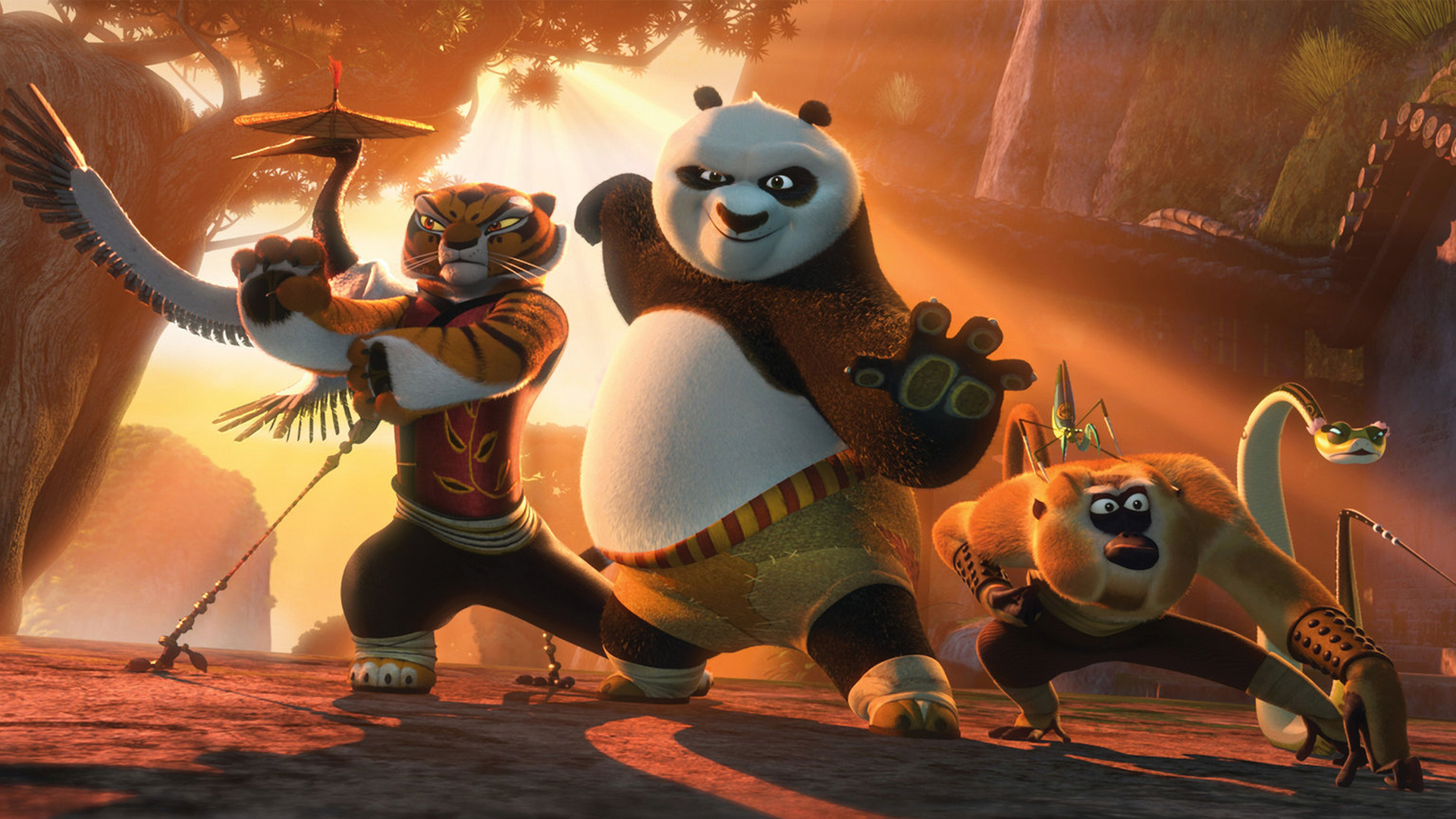 Fuentes De Informaci N Kung Fu Panda Wallpaper 1080p