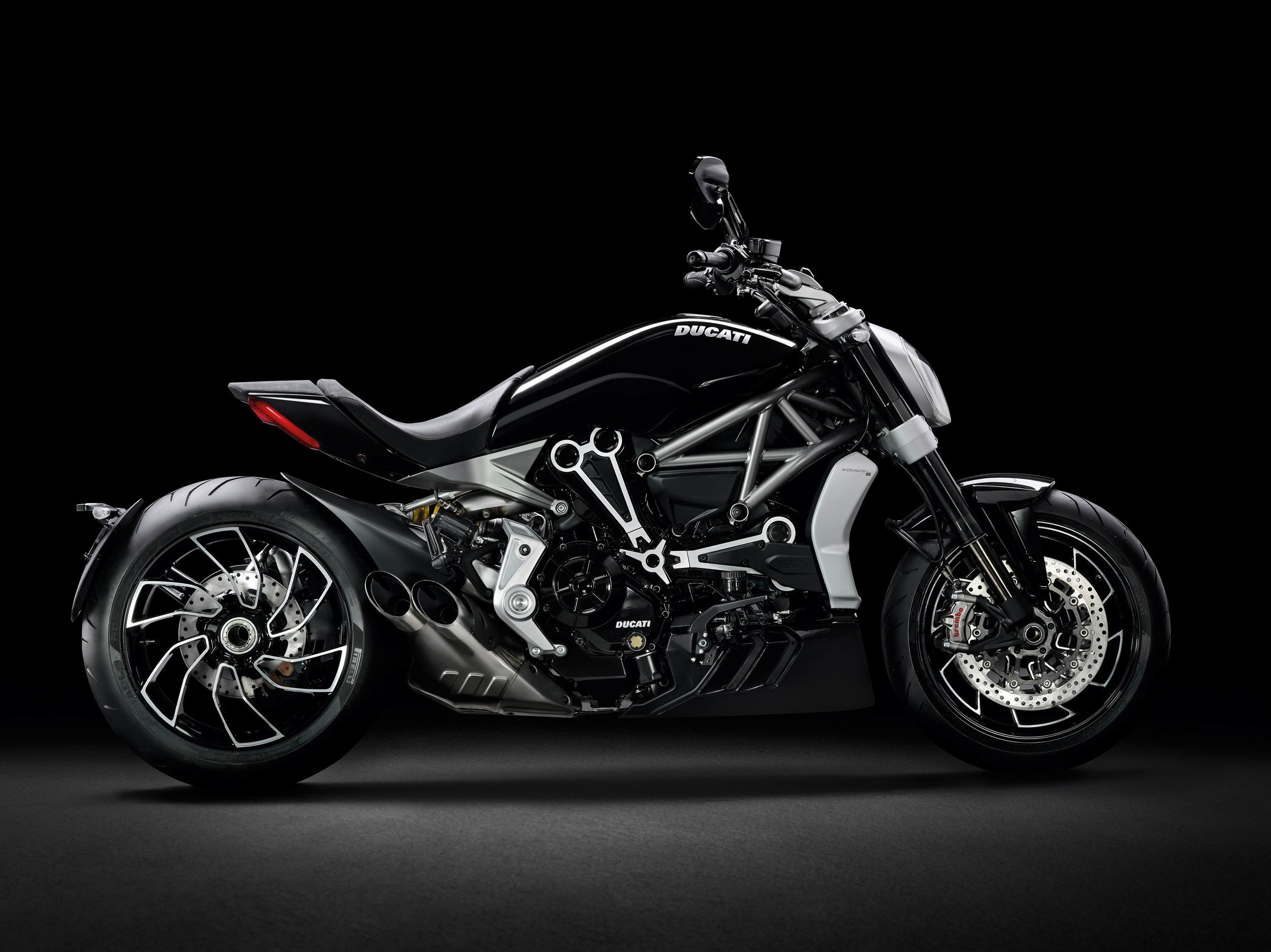 Ducati XDiavel cruiser motorcycles 2016 wallpaper 2500x1874