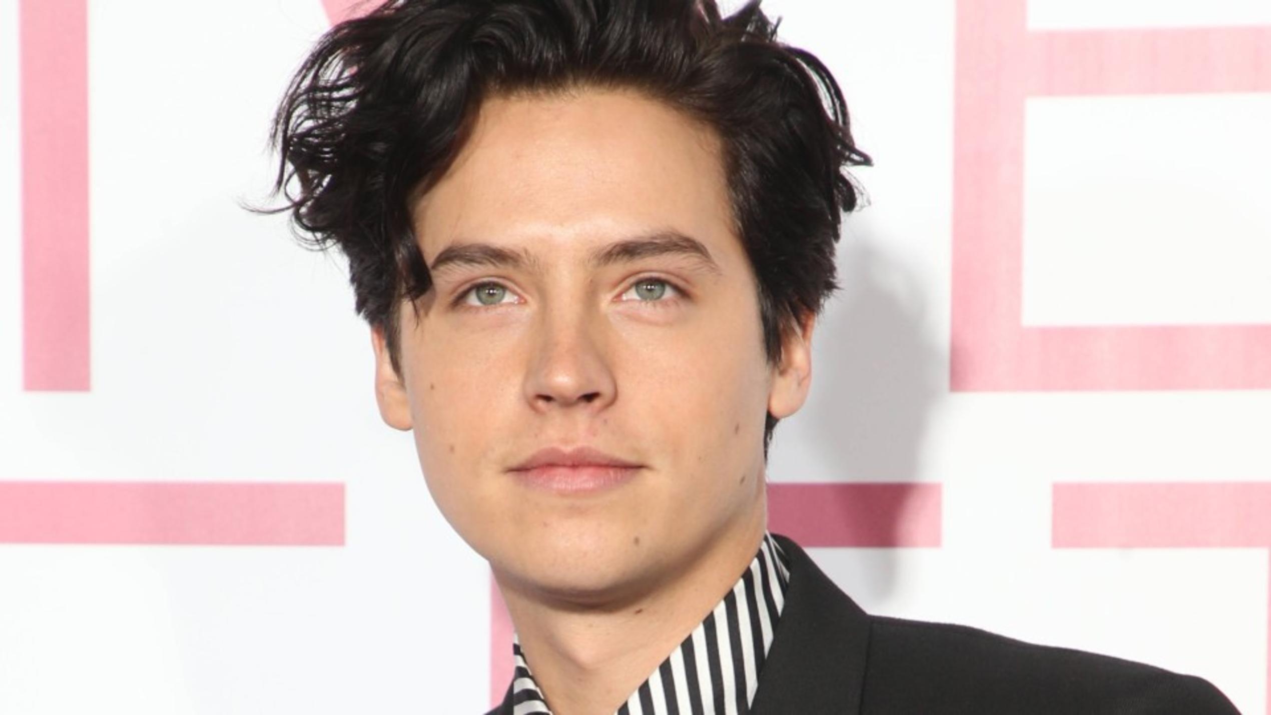 Cole Sprouse Wallpaper