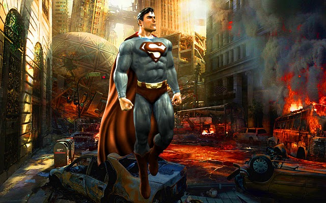 The Best Top Desktop Superman Wallpaper HD