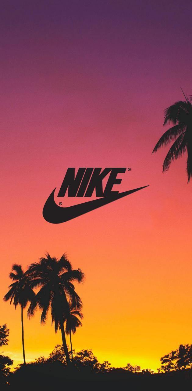 Nike Sunset wallpaper by Aztr0 Download on ZEDGE Nike