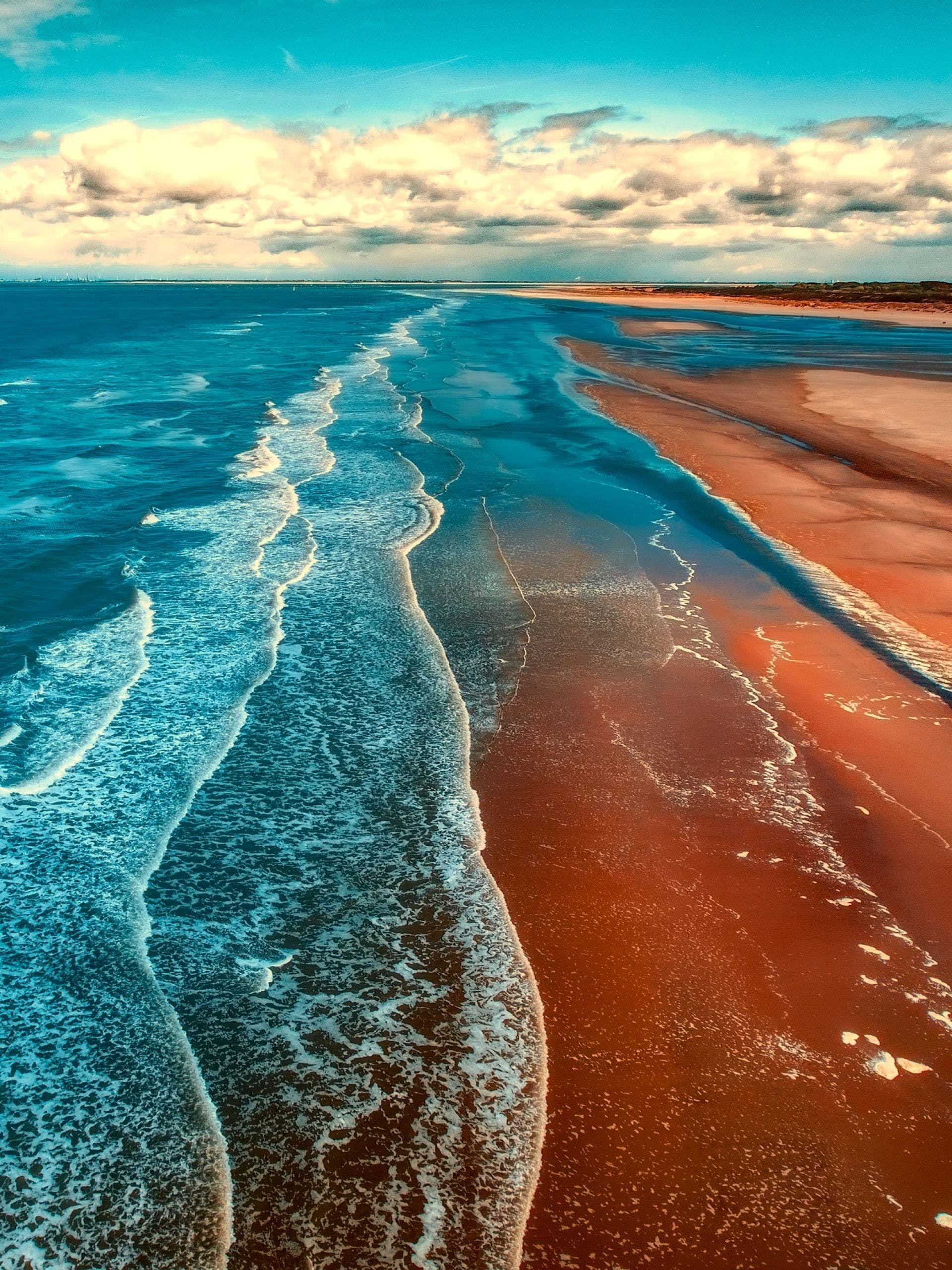 HD Coastline Australia Wallpaper Io