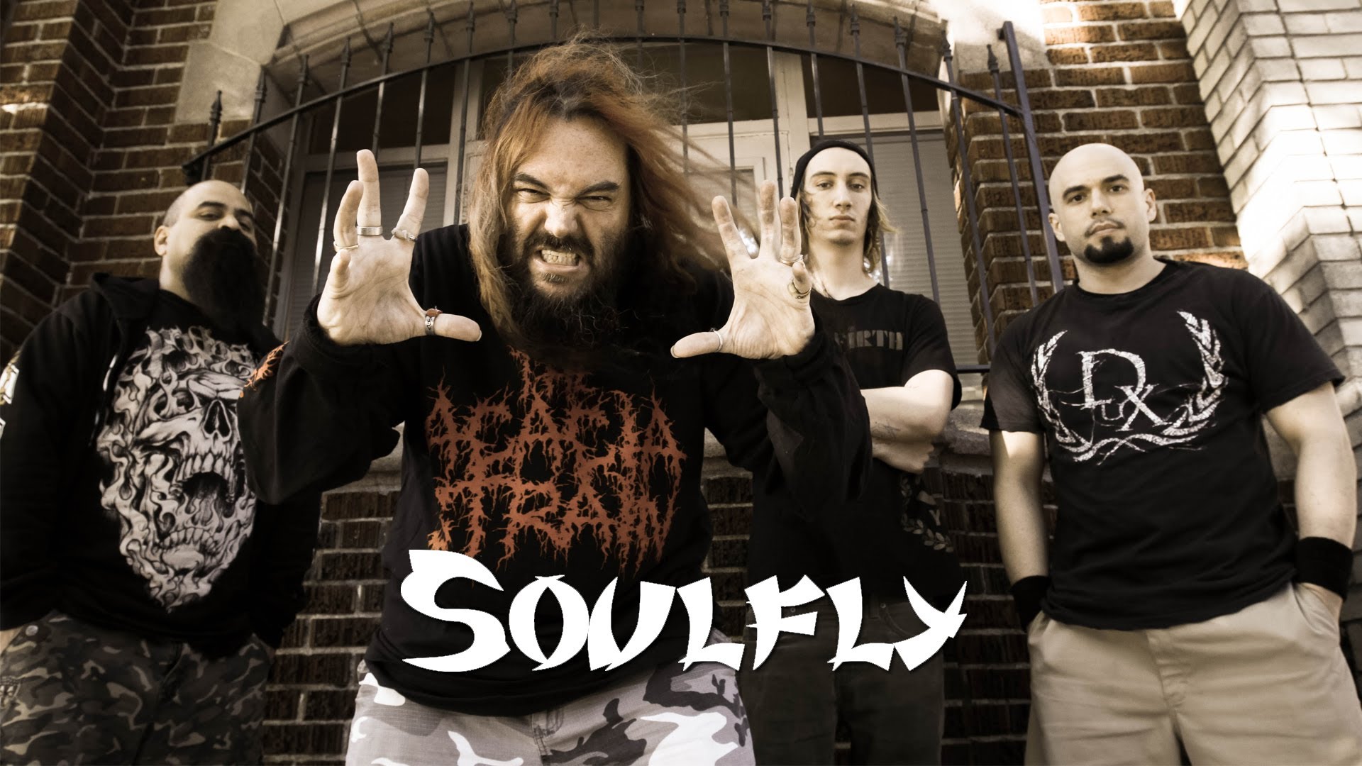 Soulfly Overdrive
