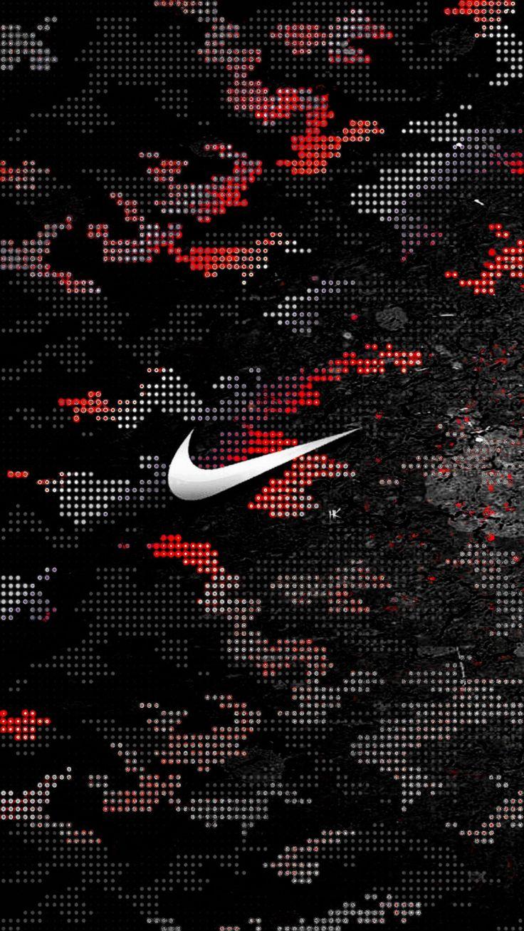 Neko On Nike Wallpaper Logo Cool