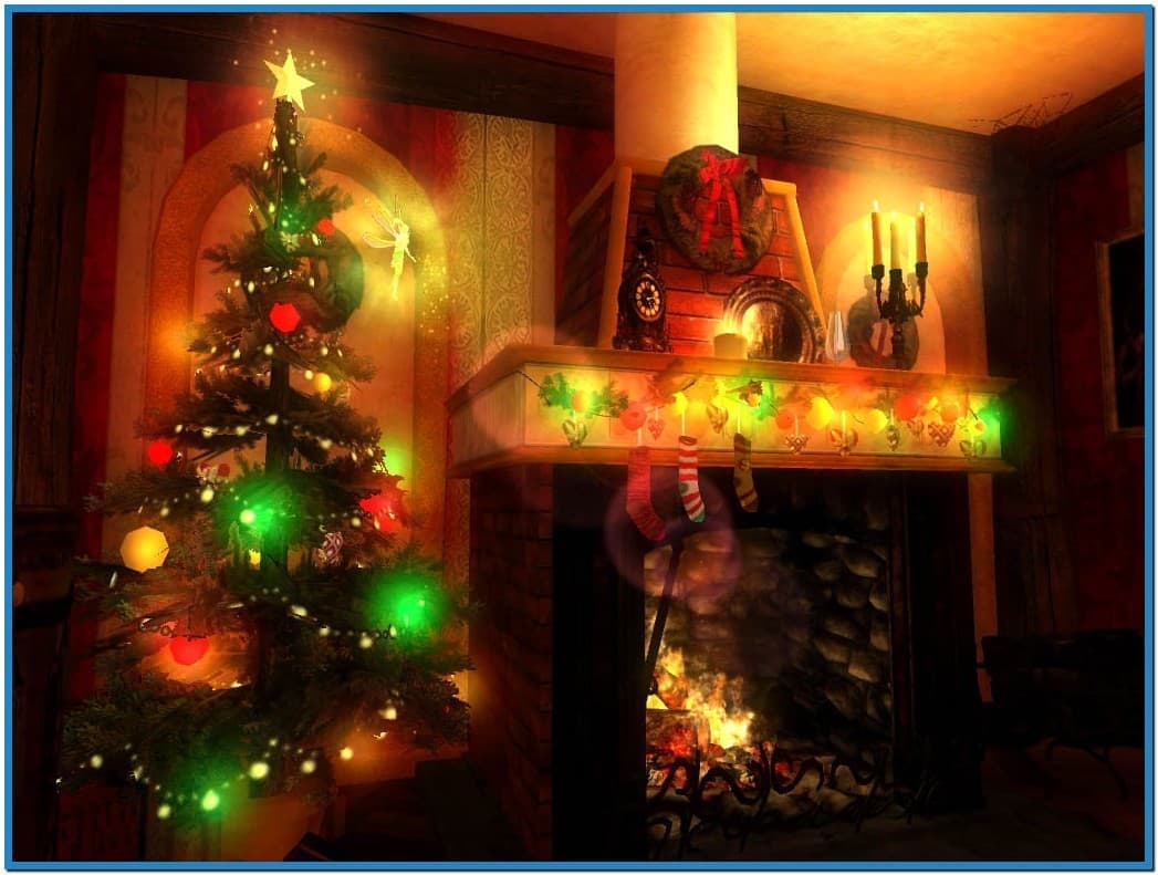 3d christmas wallpapers and screensavers   Download free