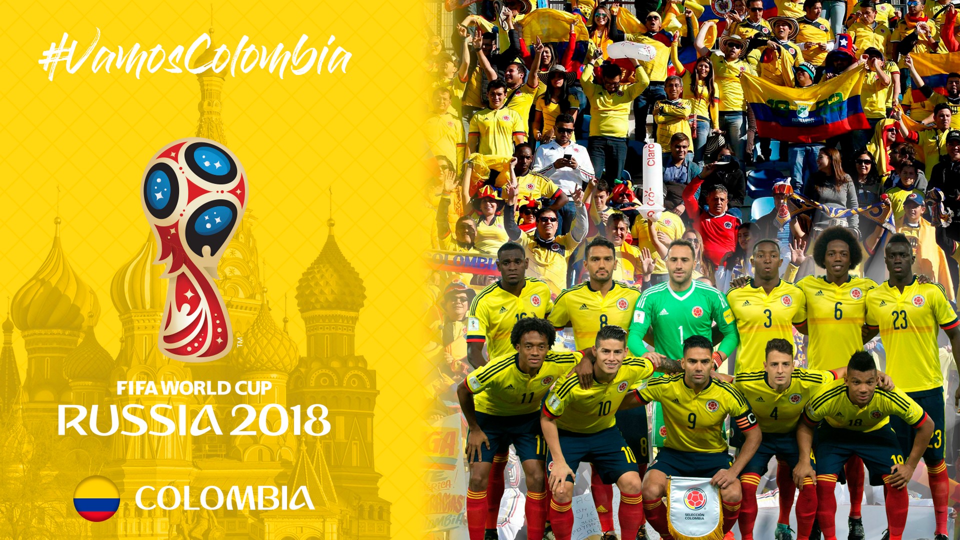 Colombia National Team Wallpaper HD Football