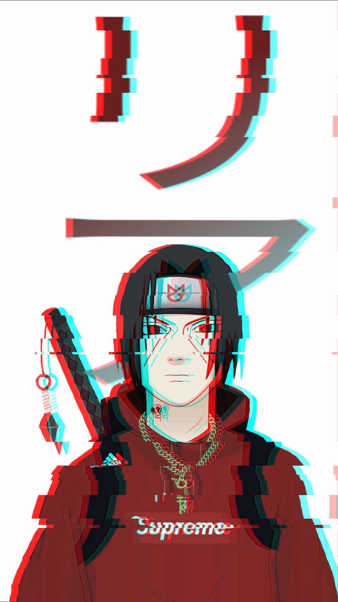 Cool Supreme Anime Wallpaper