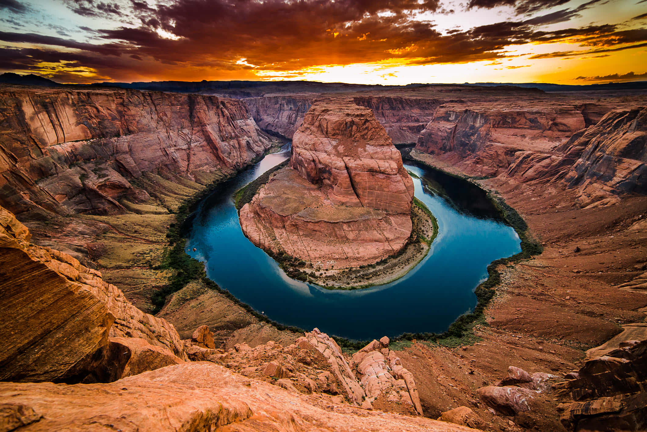 Cool Places Wallpaper