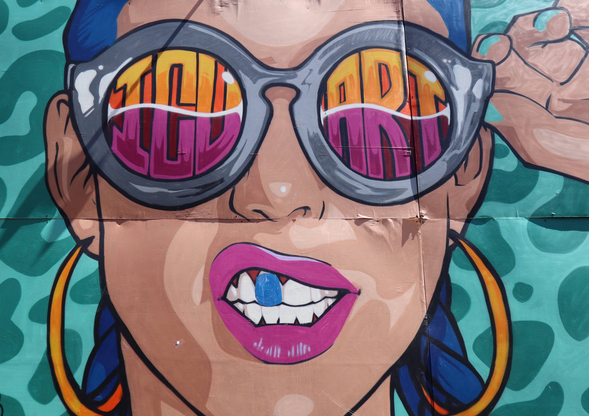 Pop Art Wallpaper