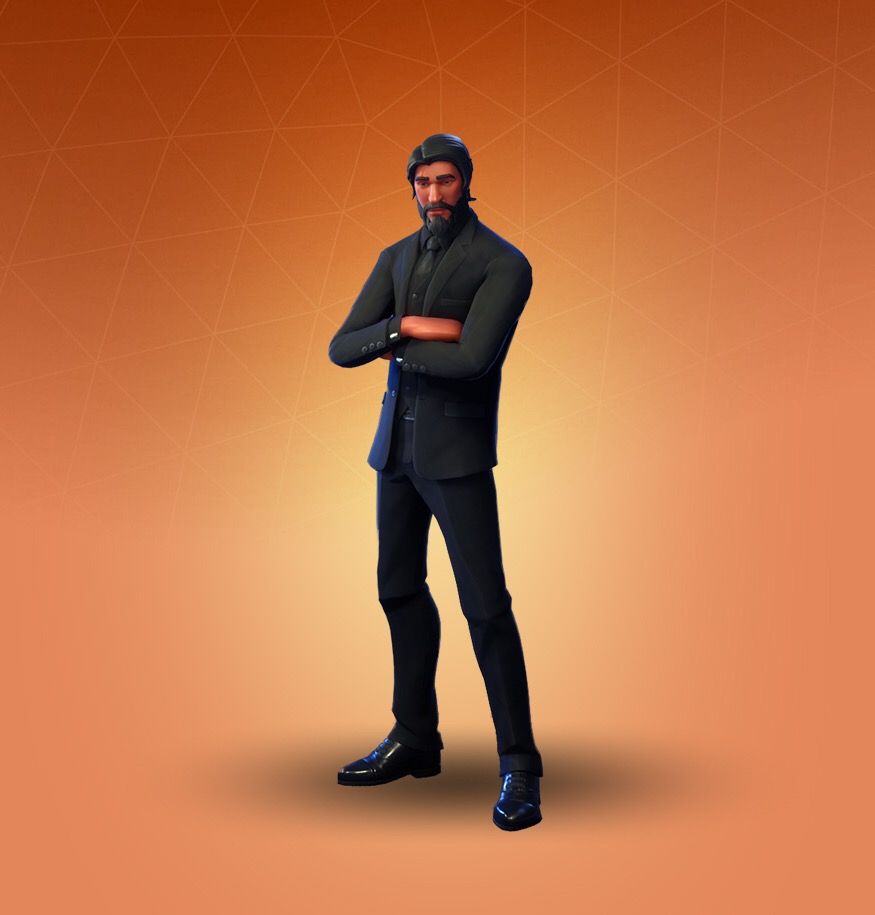 The Reaper Fortnite Skins Epic Games And