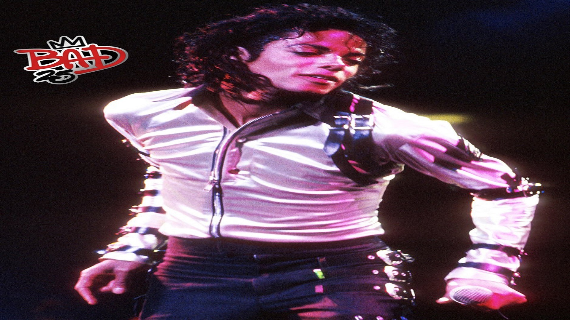 Fanarts Wallpaper Michael Jackson Live At Wembley July