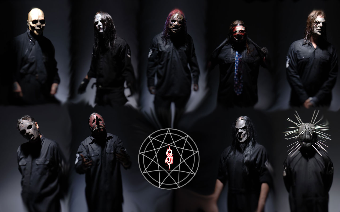 Slipknot Subliminal Verses By Adrian Dehaan
