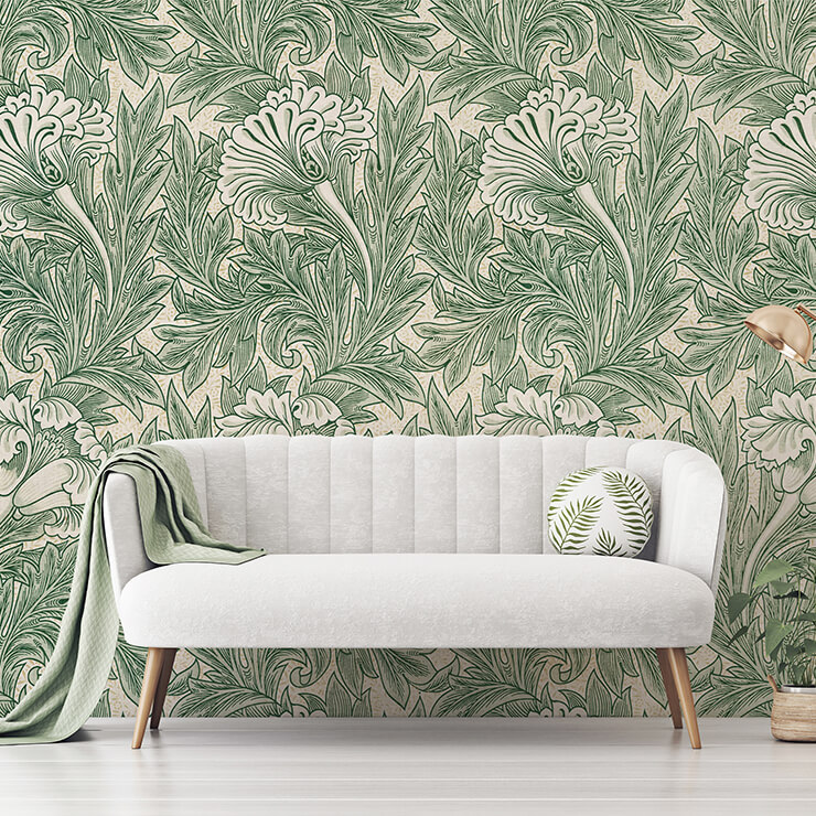 Regal Wallpaper Fit For A King