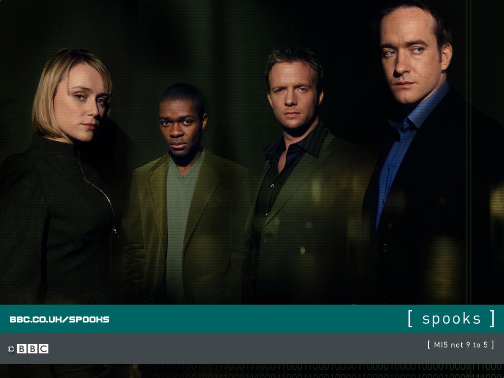 Spooks S01 S08