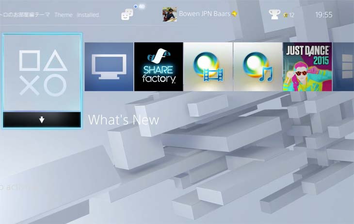 Finding The Themes On Playstation Store In Different Countries