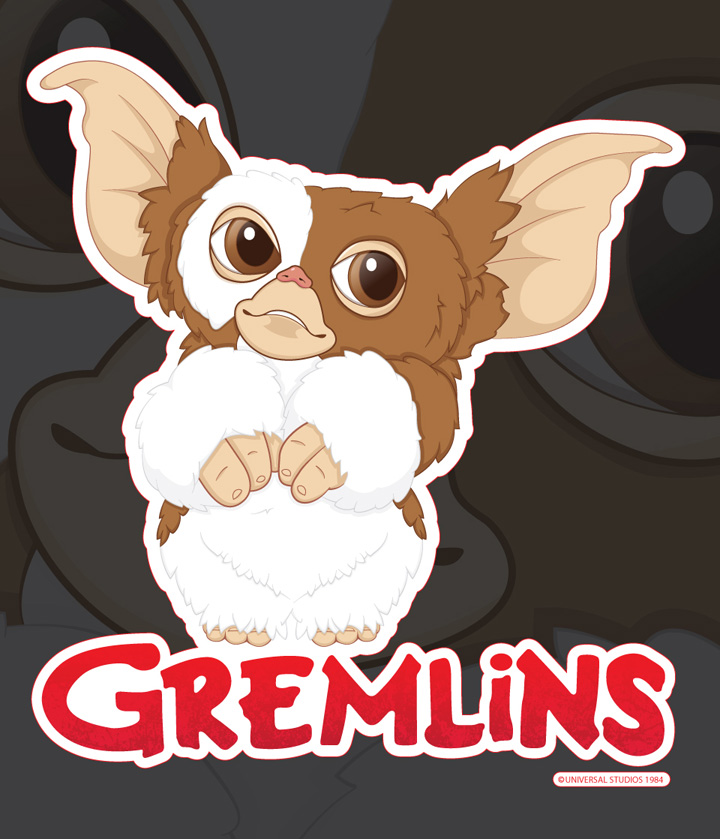 Gremlins Gizmo By Mystiquememories