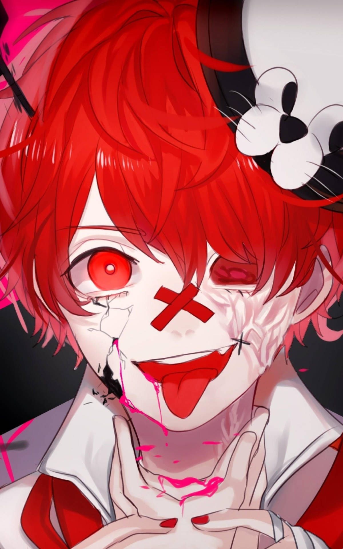 Crazy Anime Wallpaper