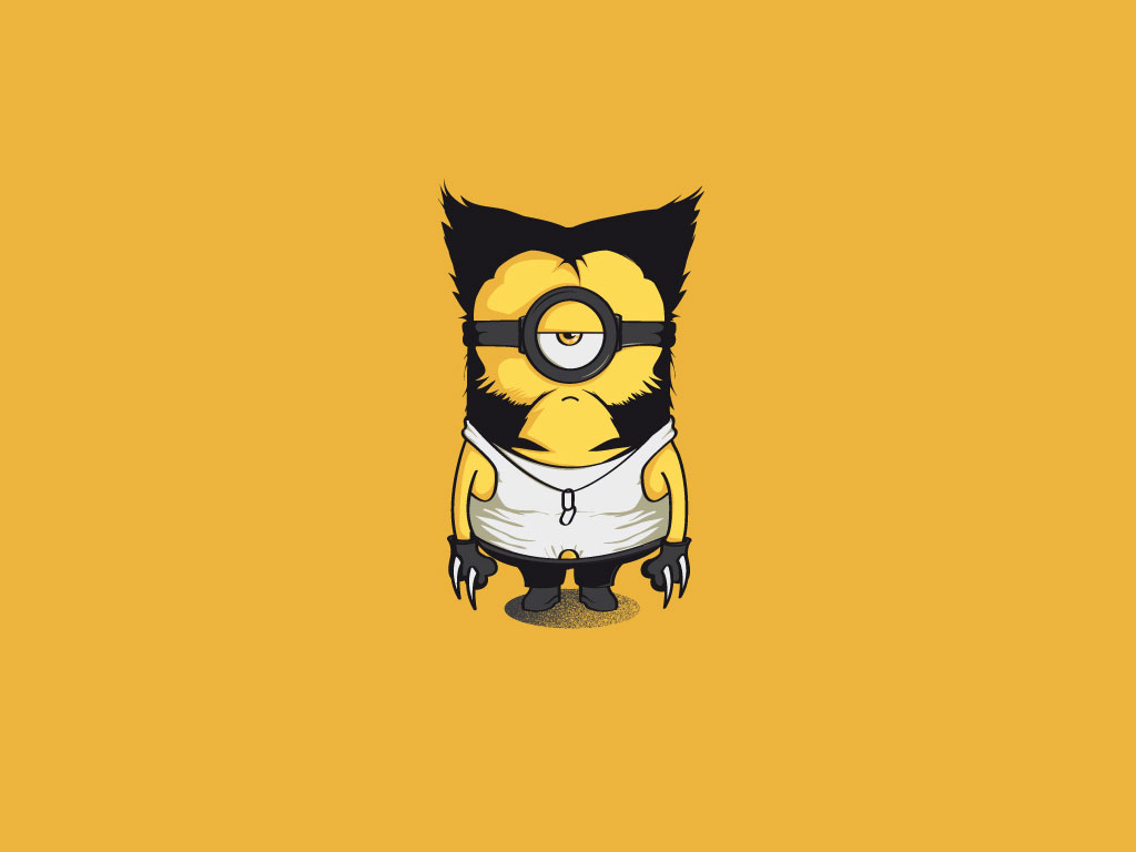 Despicable Me Minions Funny Wallpaper Minion T Shirt Available Here