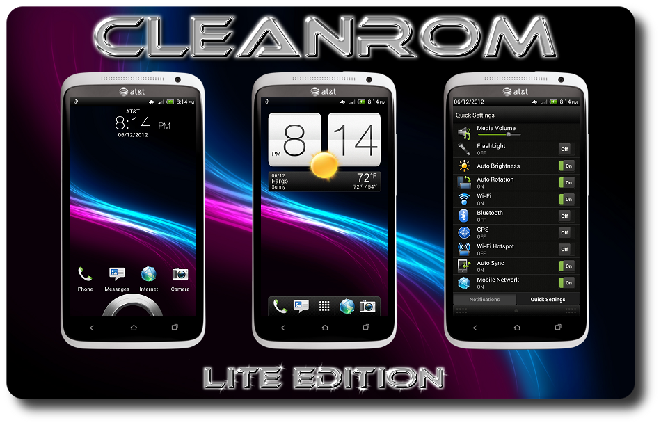 Htc One X Wallpaper Clean Rom For At T
