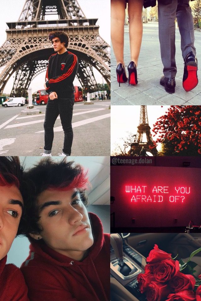 Ethan Dolan Twins Wallpaper
