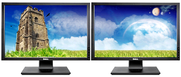 Desktop Wallpaper Changer Dual Monitor
