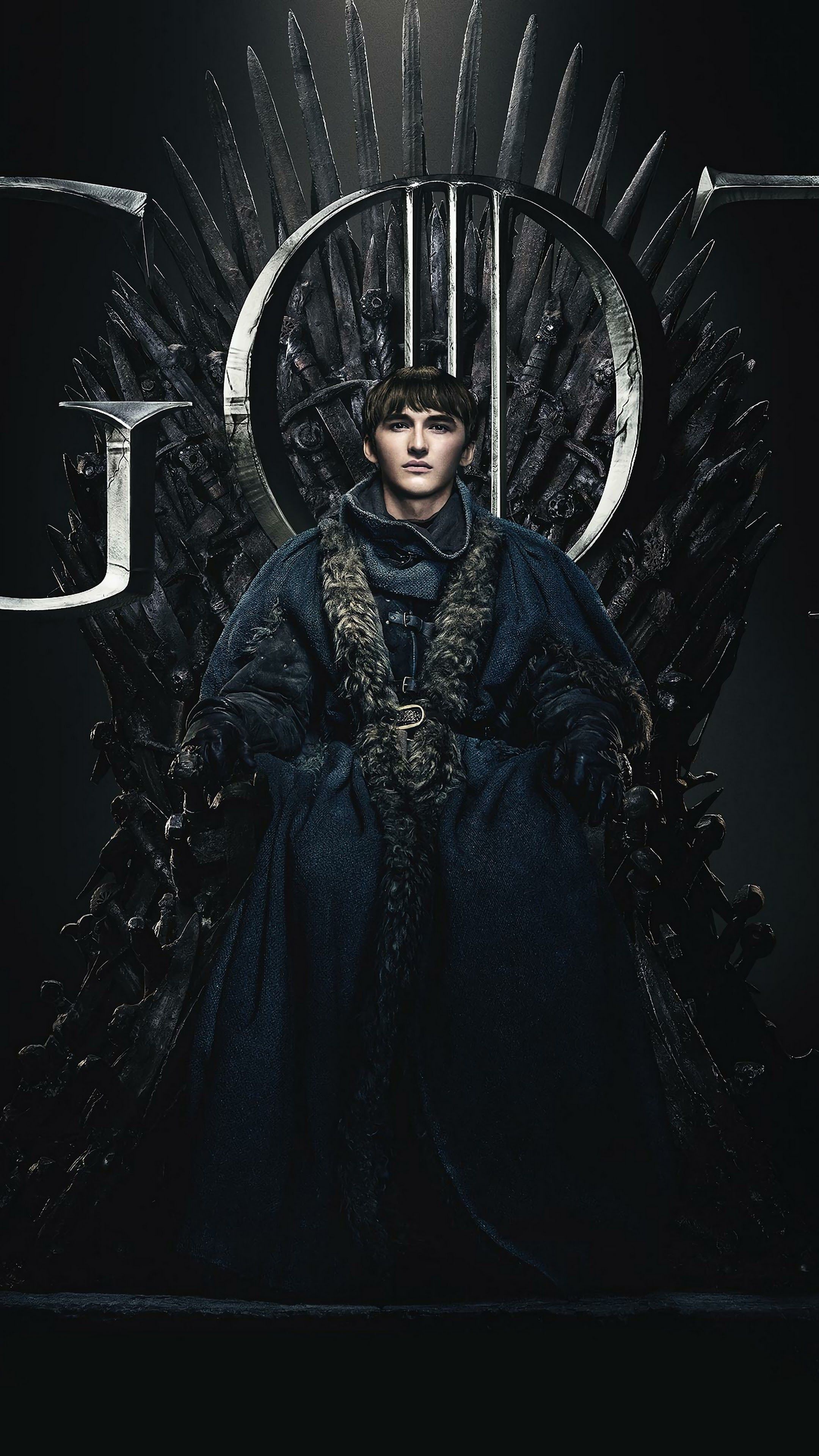 House Stark Wallpaper