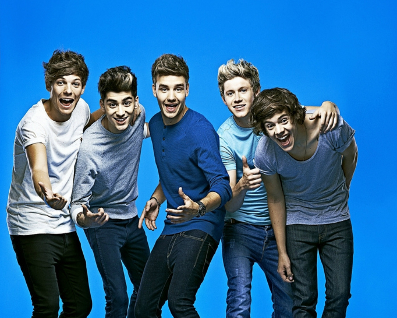 One Direction Wallpaper