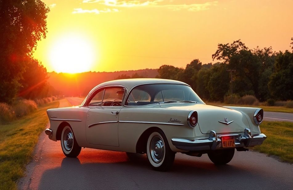 Classic Car Pictures Wallpaper