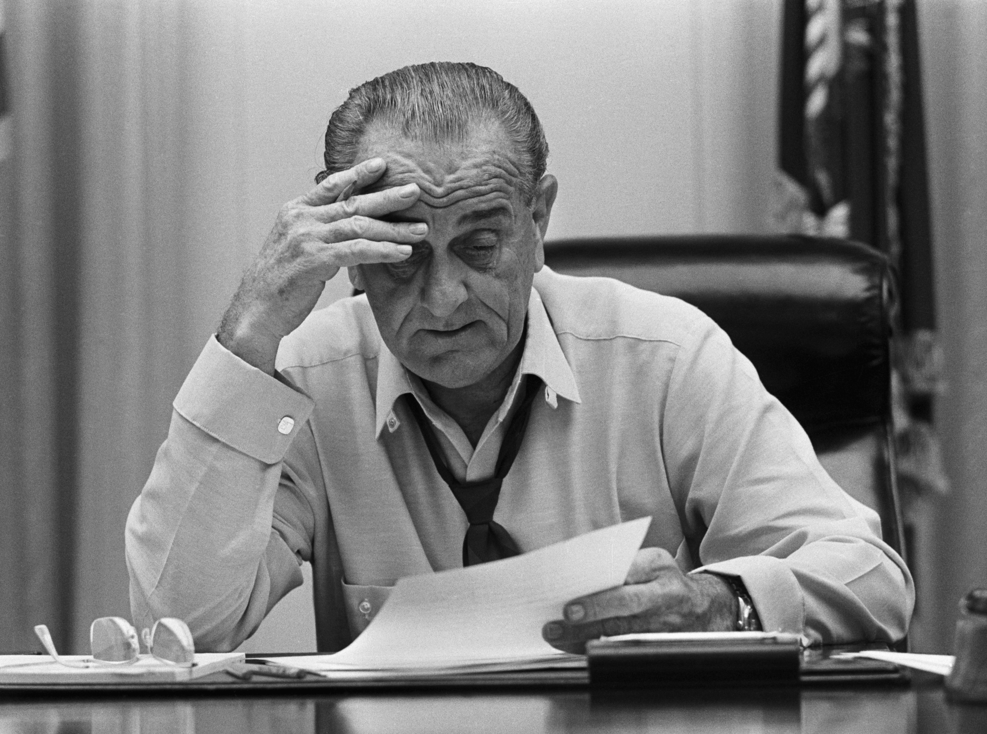 Lyndon B Johnson Presidents Of The United States High Quality
