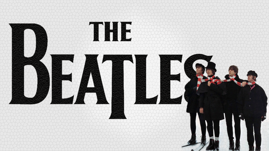 The Beatles Wallpaper Widescreen Simple By