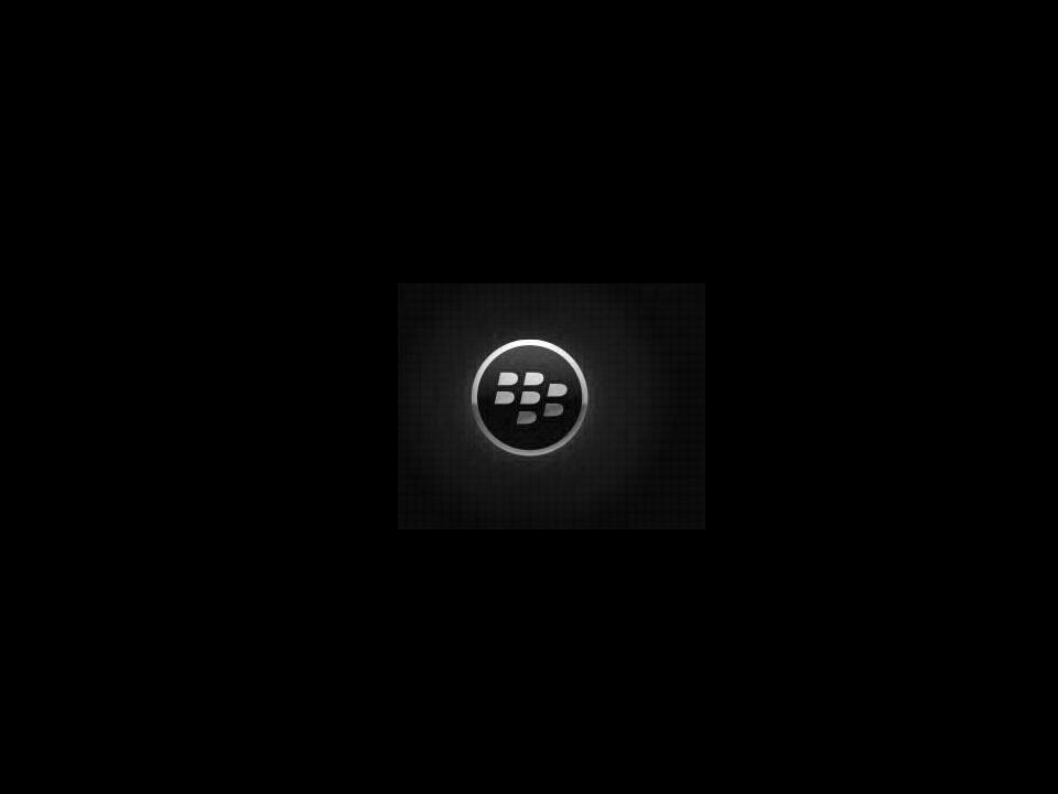 Blackberry 8900 Wallpaper Logo Blackberry