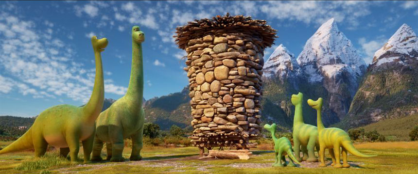 The Good Dinosaur Movie HD Wallpaper HD Pictu Wallpaper