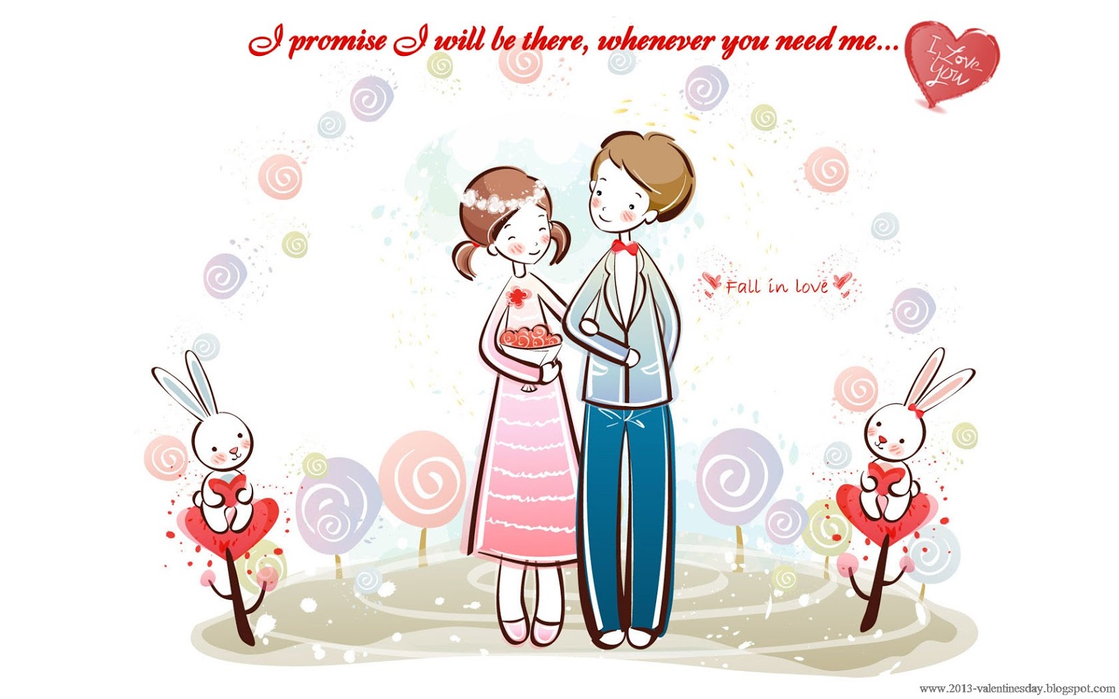 Free Cartoon Love Couple Wallpapers Download Free Clip Art Free