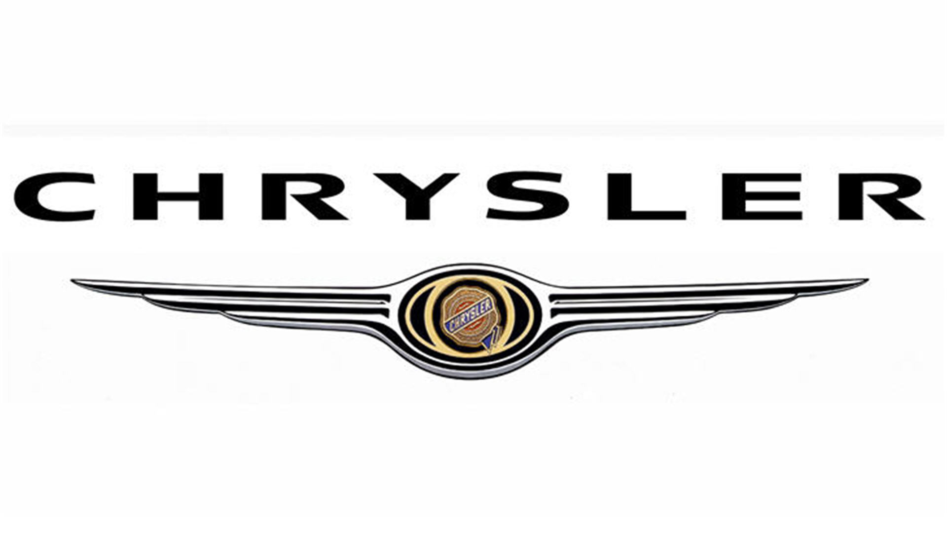 Chrysler Logo Png Image