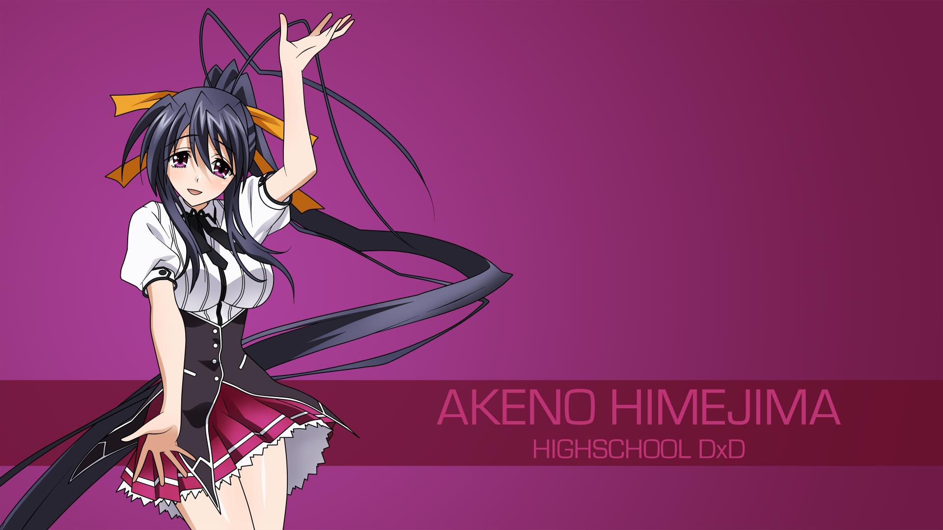 High School Dxd Wallpaper HD