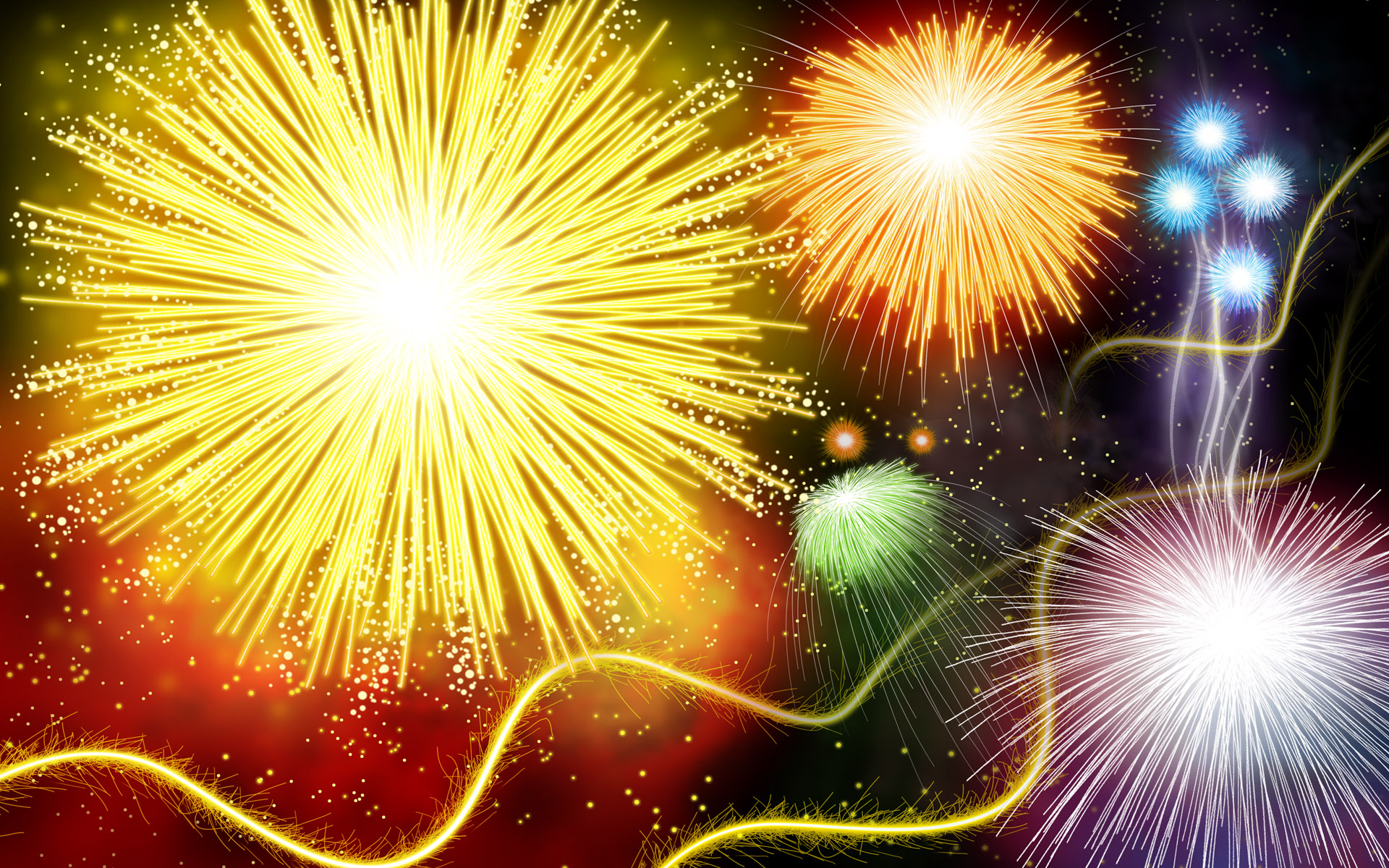 Fireworks Wallpaper Pictures Photos And Background