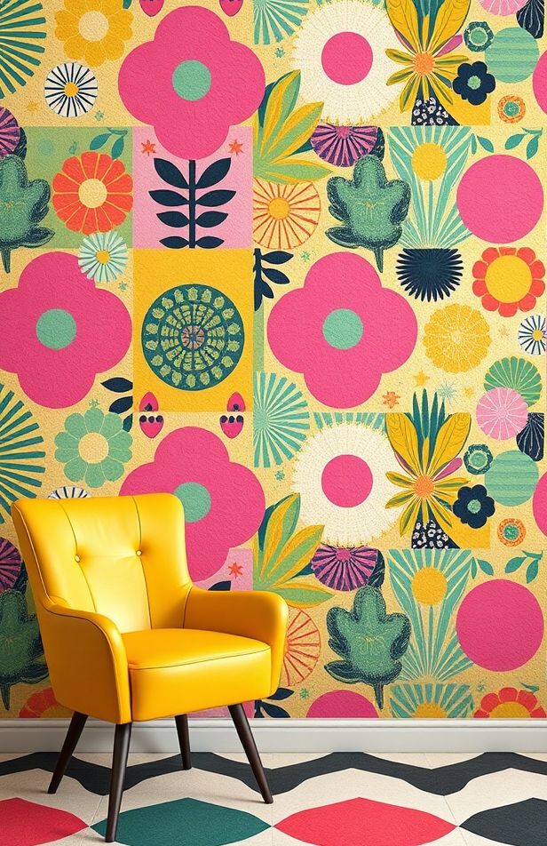 Aesthetic Retro Wallpaper