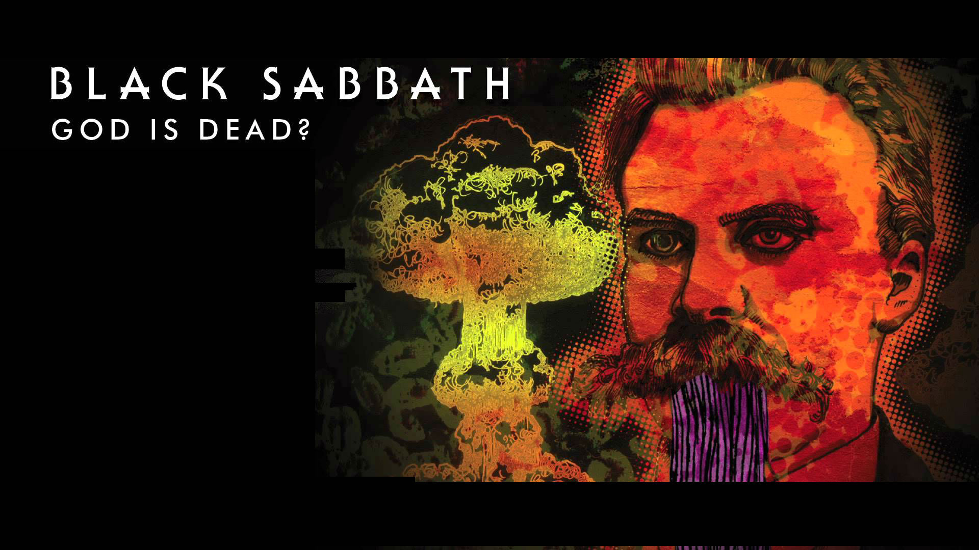 Black Sabbath Heavy Metal Gz Wallpaper