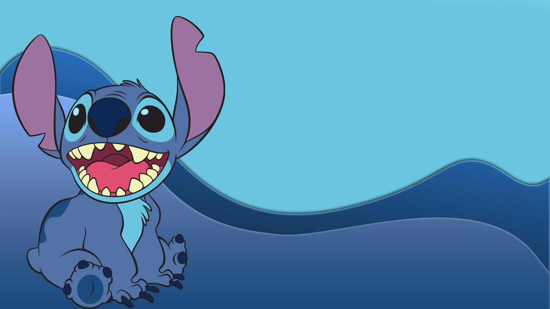 Stitch Wallpaper HD