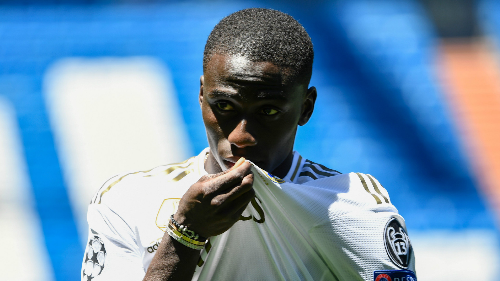 Real Madrid Transfer News Ferland Mendy Opens Up On Incredible