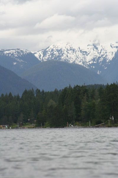 Sproat Lake Vancouver Island Photo