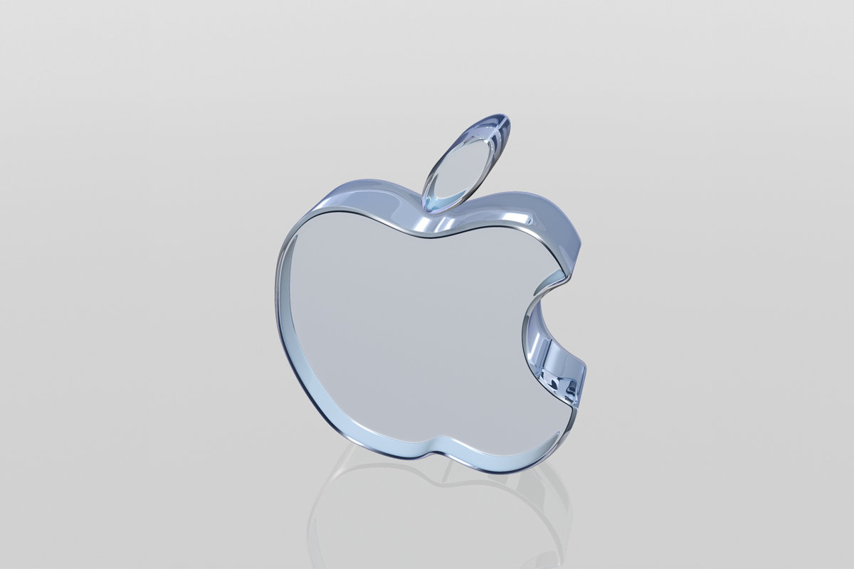 Glass Apple World Wallpaper Collection